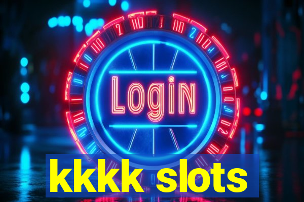 kkkk slots